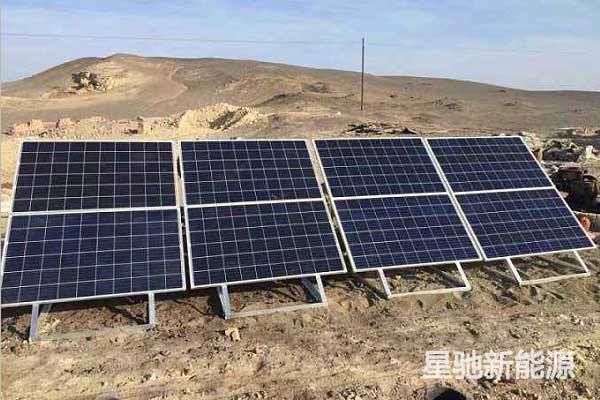 山區(qū)離網(wǎng)光伏發(fā)電系統(tǒng)項(xiàng)目