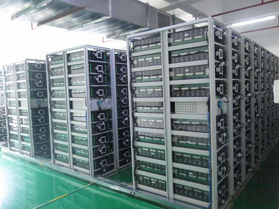 電網(wǎng)側(cè)儲能電站項目報價