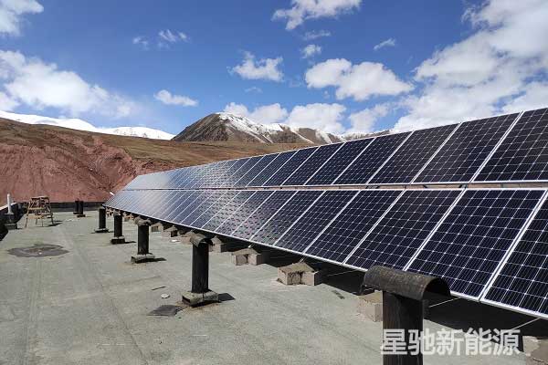 30KW光伏離網儲能系統配置價格表