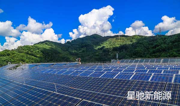 50kw離網發電系統每日發電量