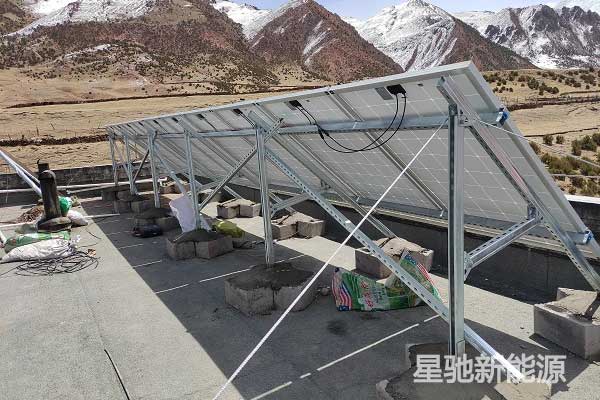 污水處理設備光伏離網價格