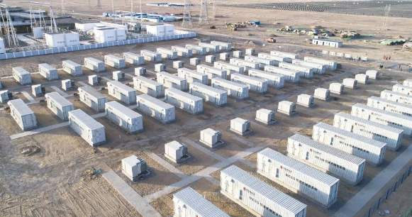 電池儲能電站投資成本