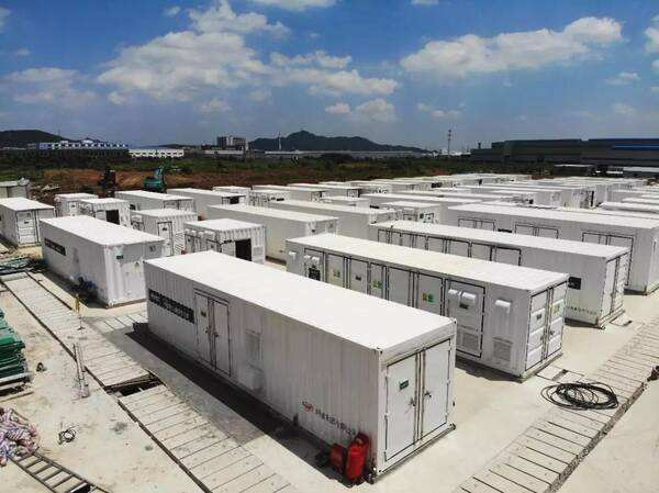 集裝箱鋰電池儲(chǔ)能電池價(jià)格